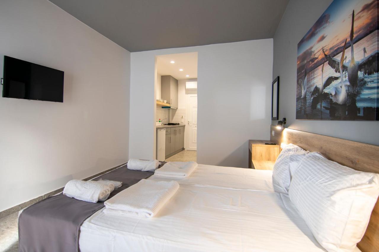 Votsalo Apartments ポリフロノ エクステリア 写真