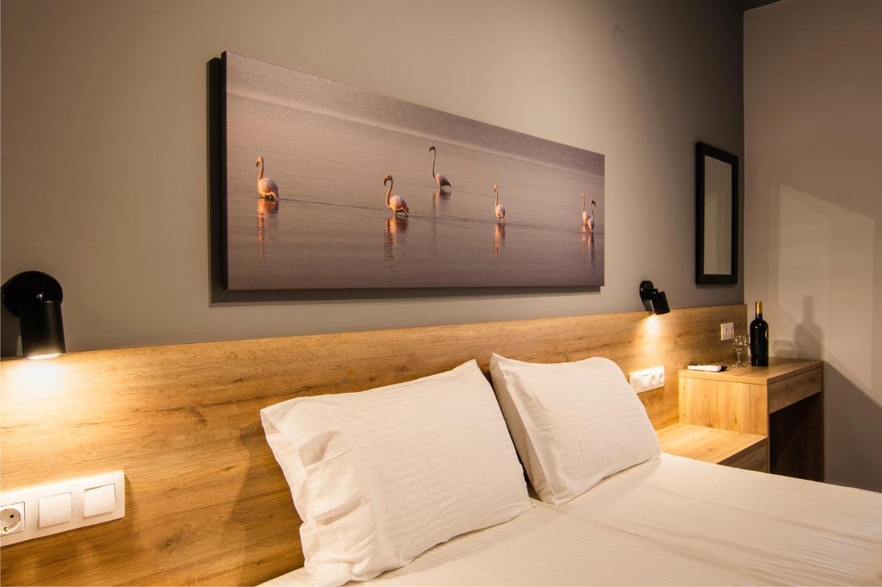 Votsalo Apartments ポリフロノ エクステリア 写真