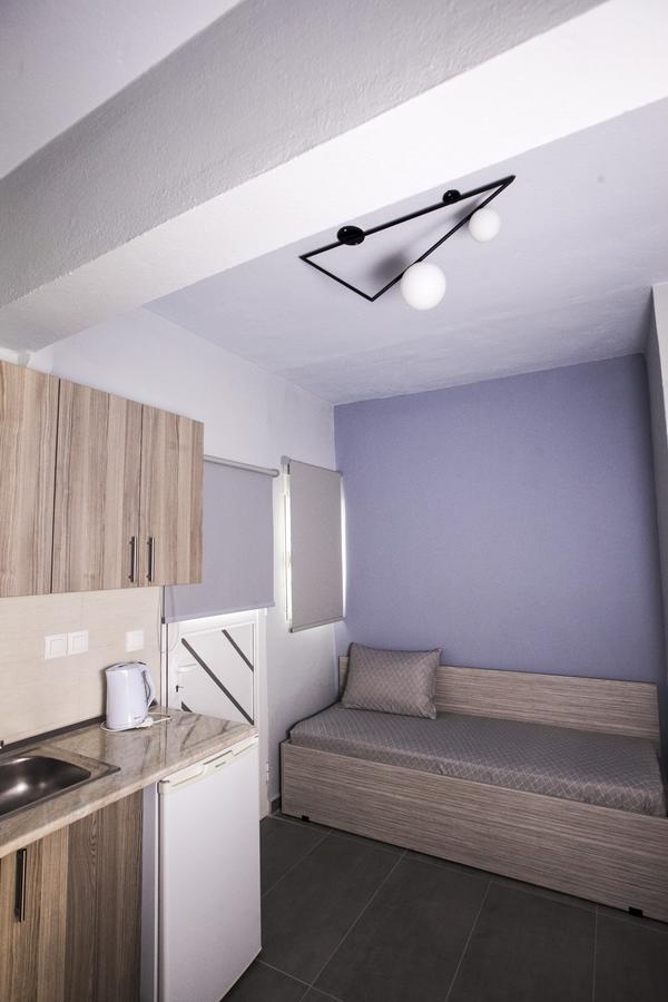 Votsalo Apartments ポリフロノ エクステリア 写真