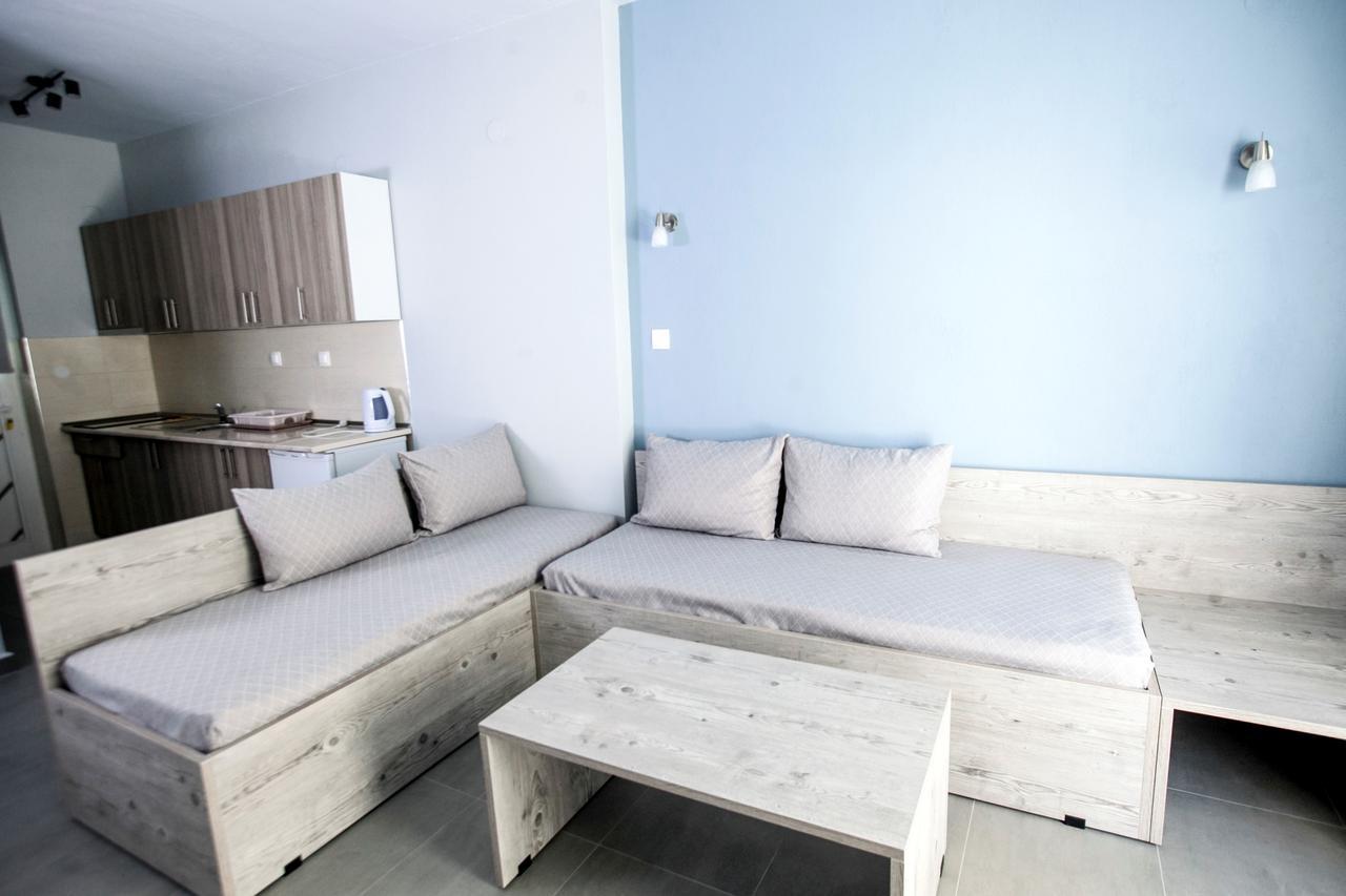 Votsalo Apartments ポリフロノ エクステリア 写真
